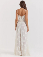 Vestido Maxi Francine