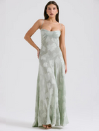 Vestido Maxi Francine