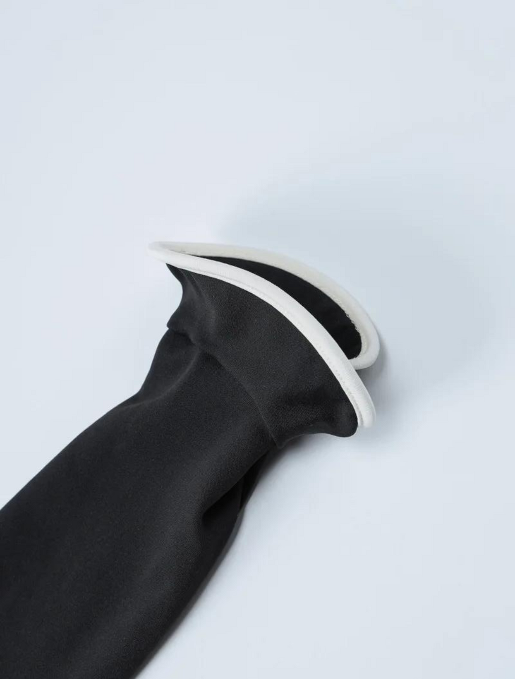 Vestido Curto de Manga Longa Raíssa