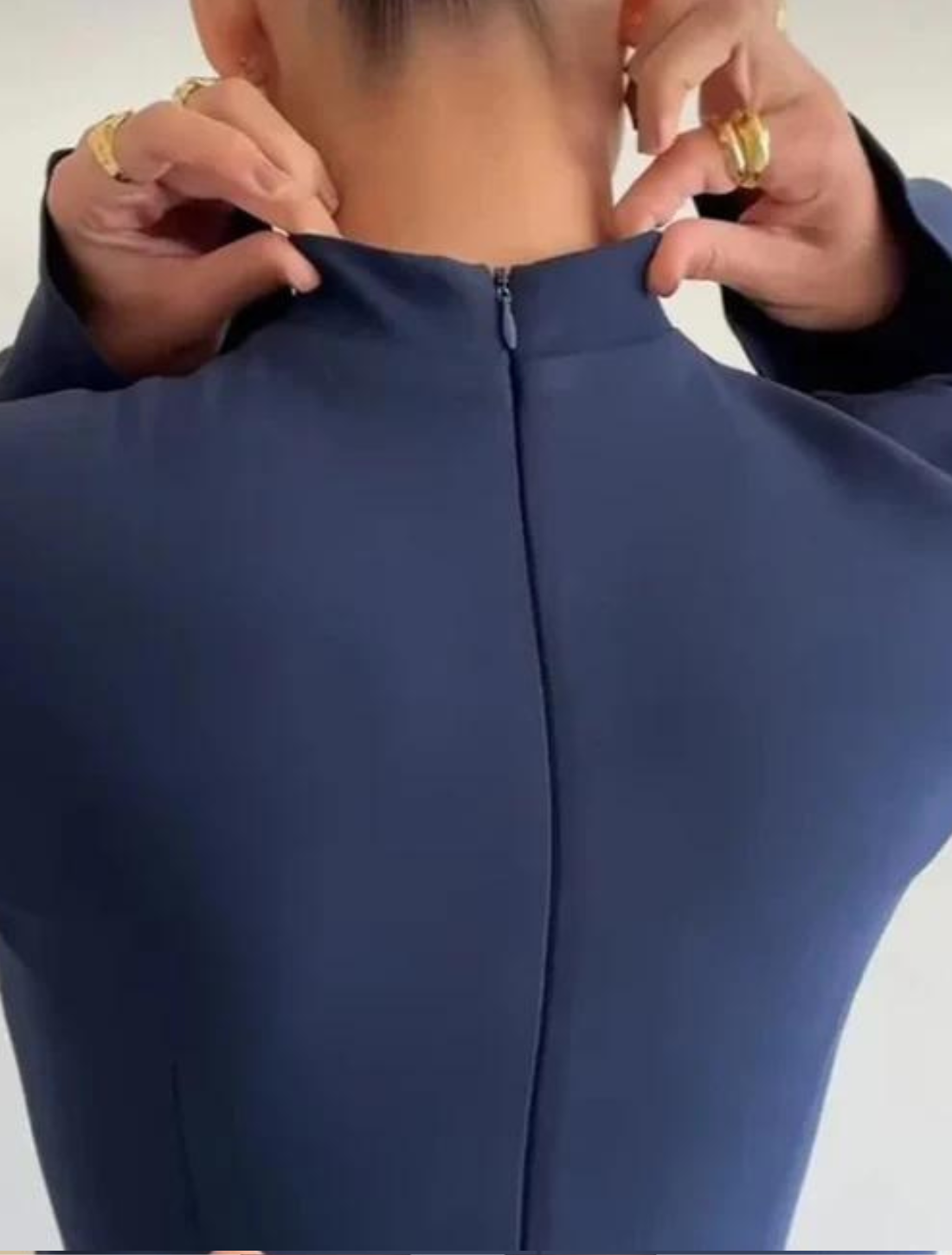 Vestido Kayla Abdanur