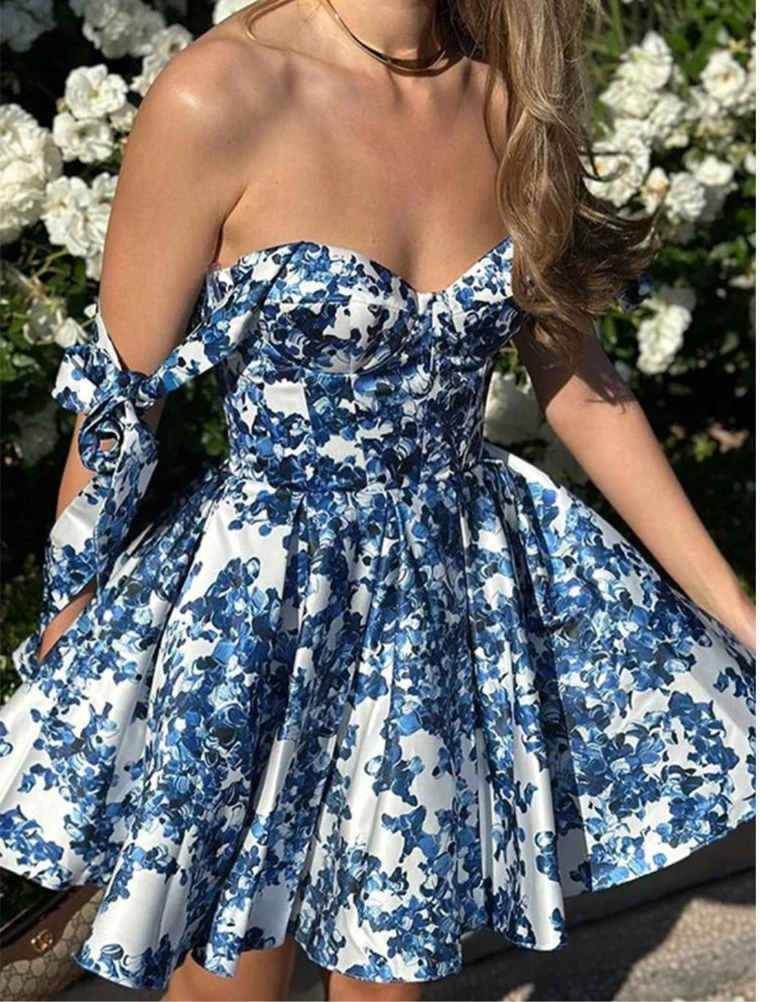 Vestido Midi Hortência