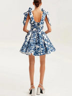 Vestido Midi Hortência