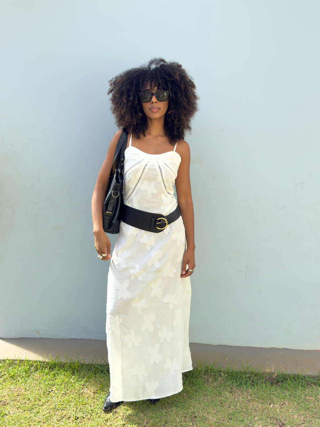 Vestido Maxi Francine