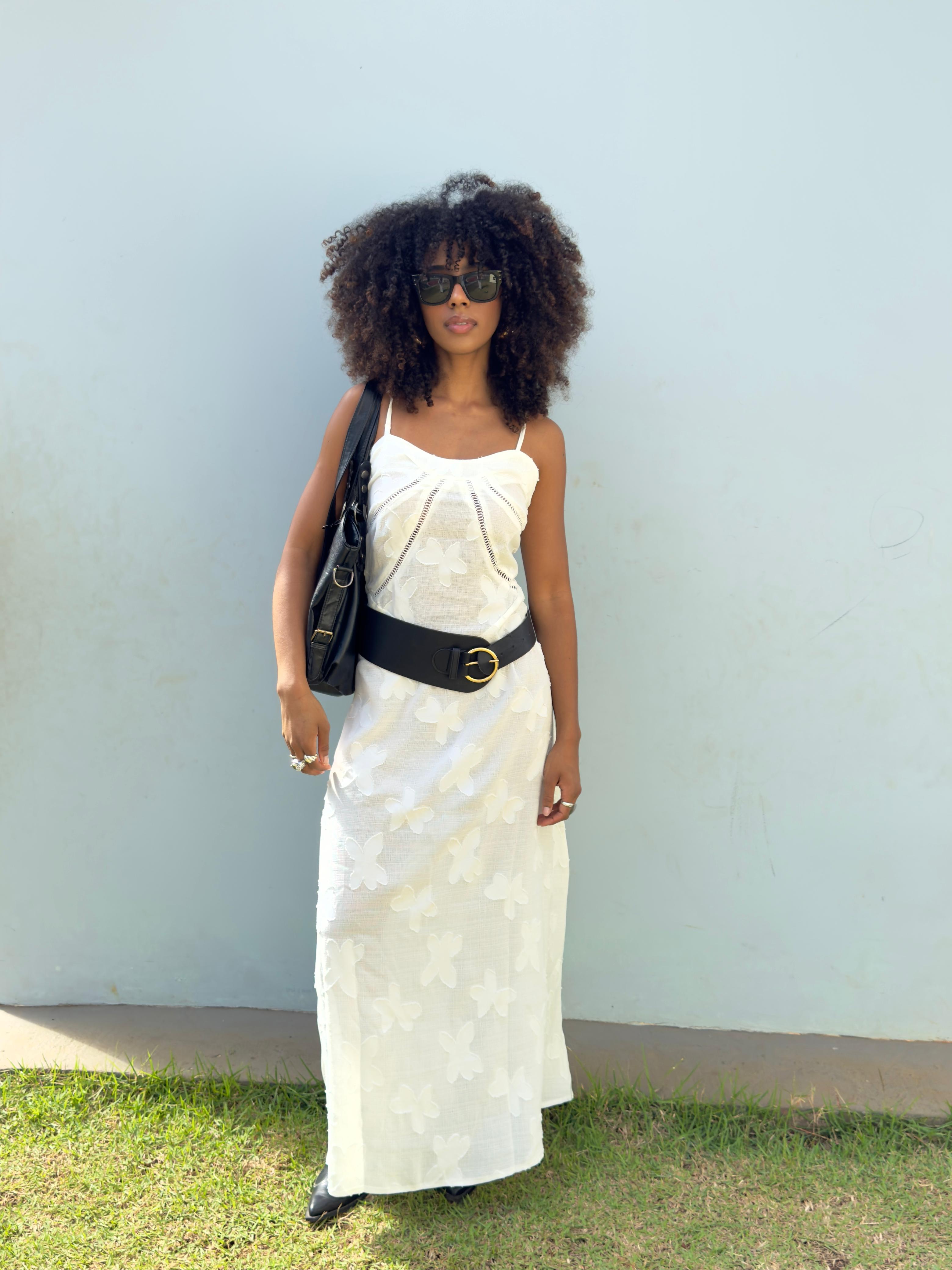 Vestido Maxi Francine