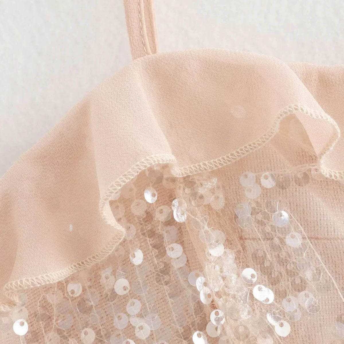 Blusa Paetê Lumière