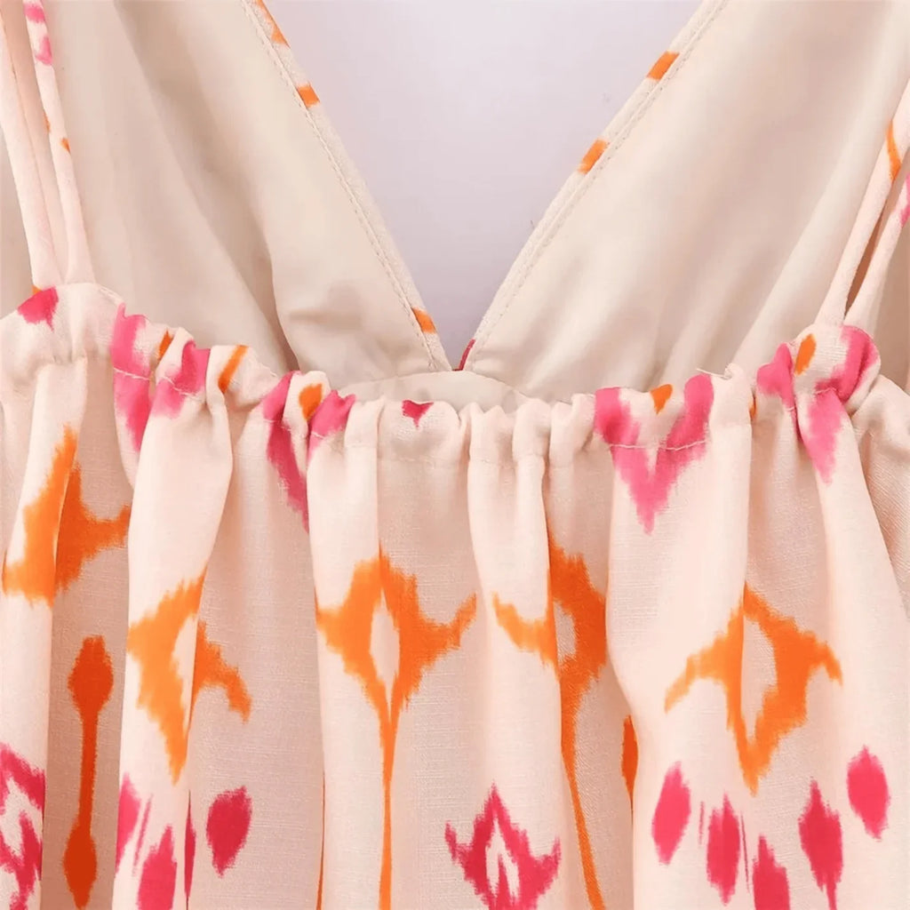 Blusa Feminina Boho Évora