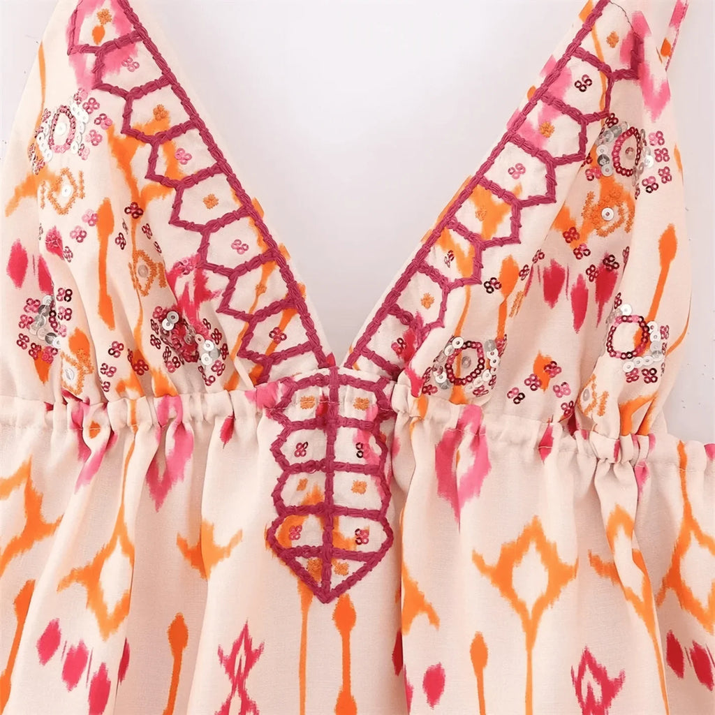 Blusa Feminina Boho Évora