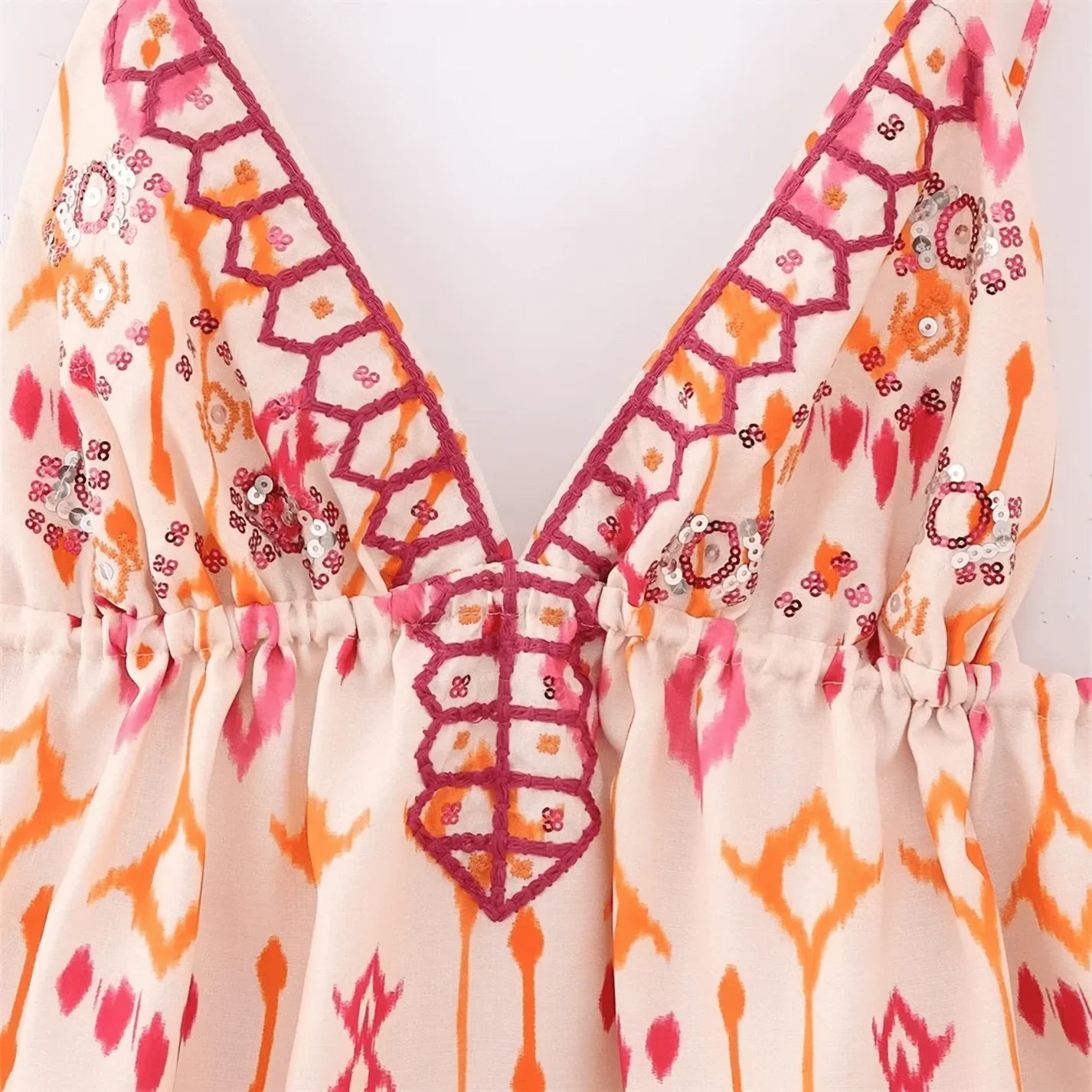 Blusa Feminina Boho Évora