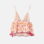 Blusa Feminina Boho Évora