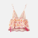 Blusa Feminina Boho Évora