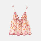 Blusa Feminina Boho Évora