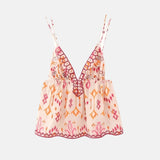 Blusa Feminina Boho Évora